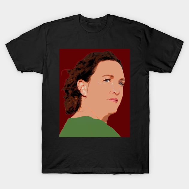 katie porter T-Shirt by oryan80